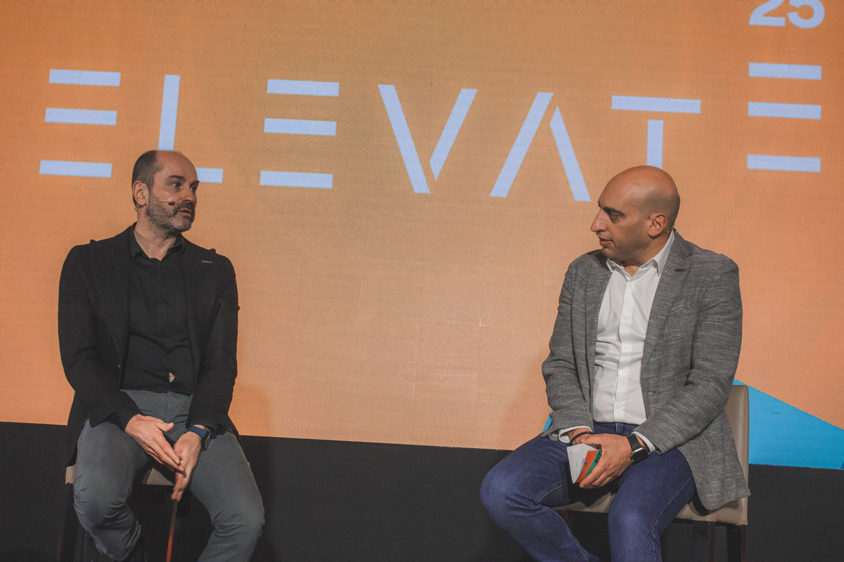 Elevate 2025